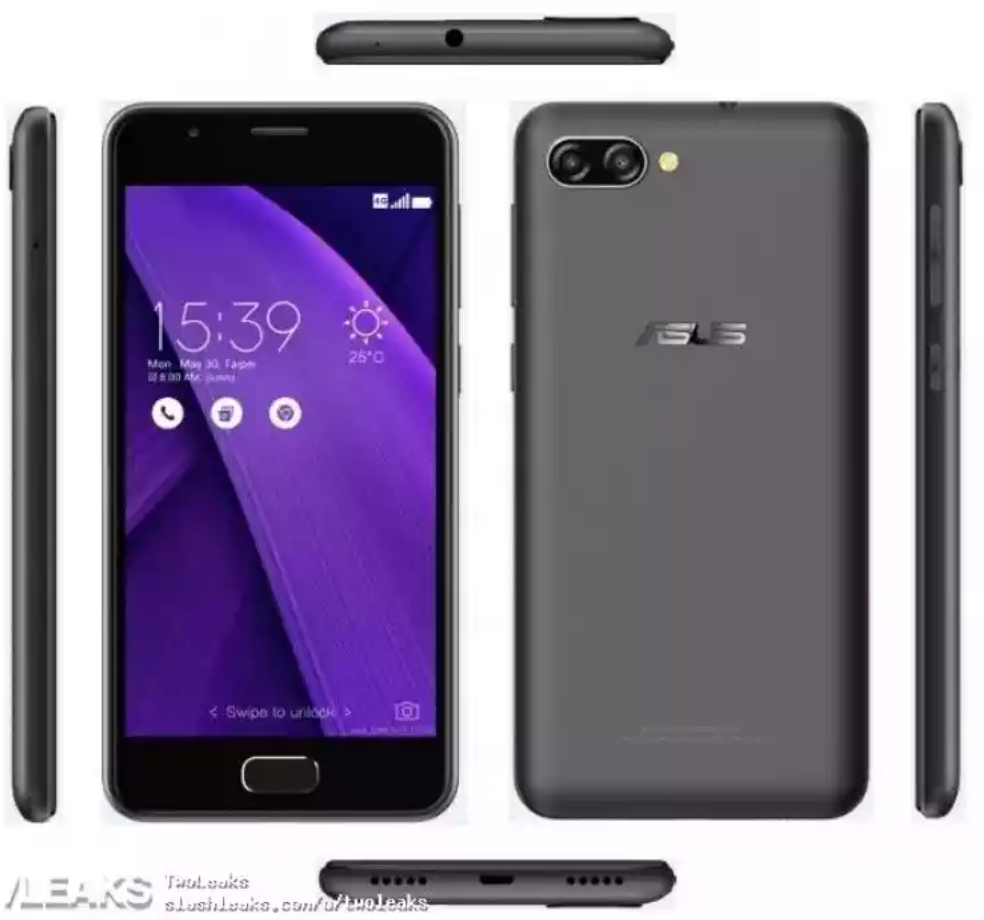 Asus ZenFone 4 Max With Dual Camera Spotted On GFXbench