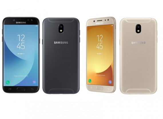 Samsung Galaxy J7 Pro And J7 Max With Android Nougat ...