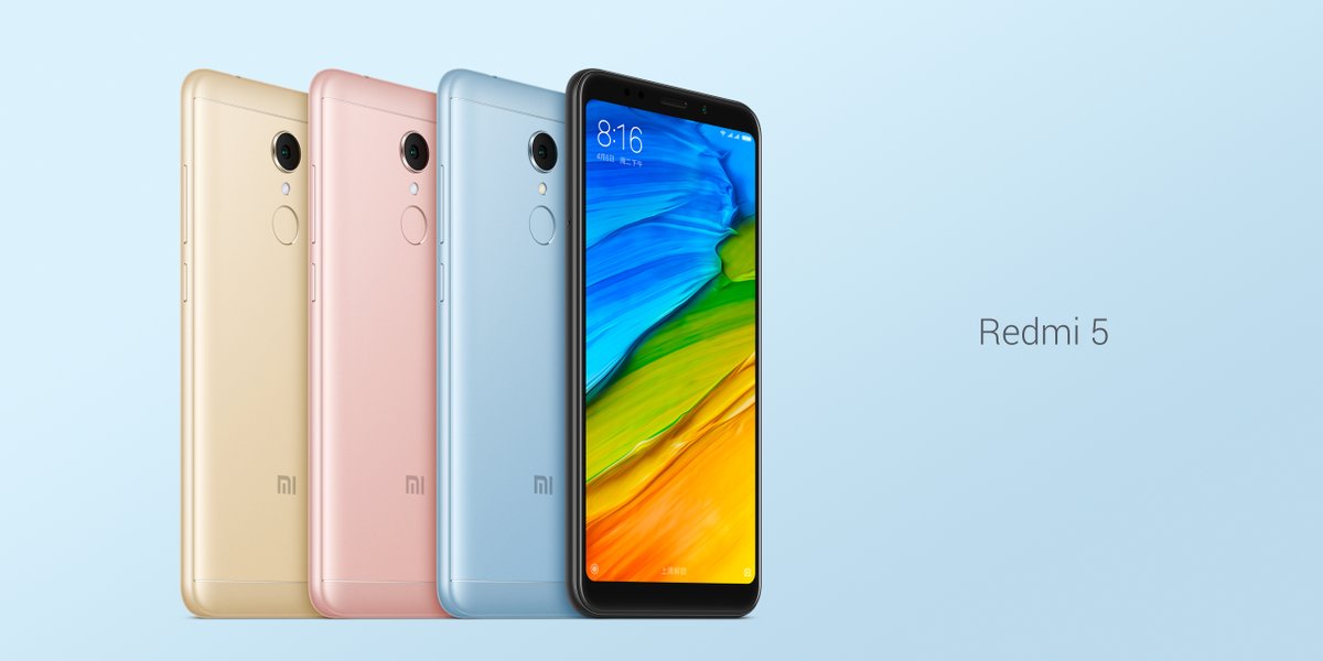 Image result for redmi 5