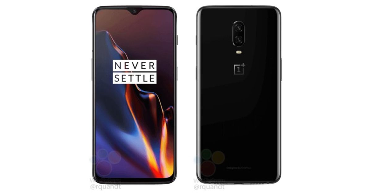OnePlus 6T Price, Variants and Color Options for India Leaked