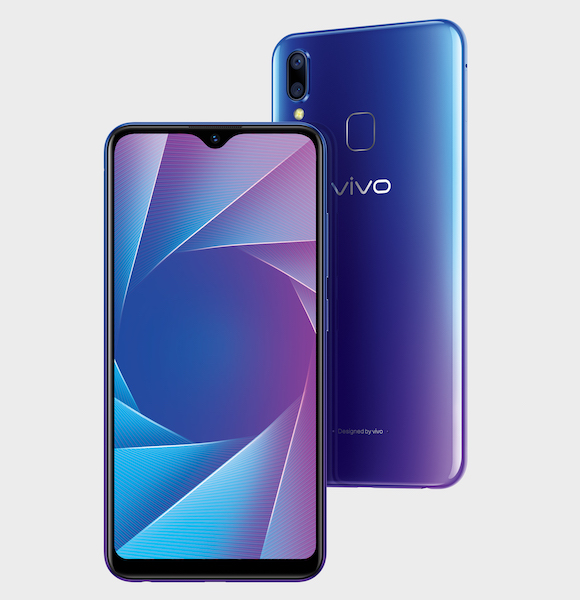 Сброс пароля vivo y95